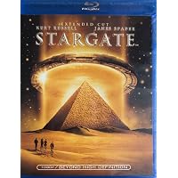 Amazon.com: Stargate [DVD] : Kurt Russell, James Spader, Alexis
