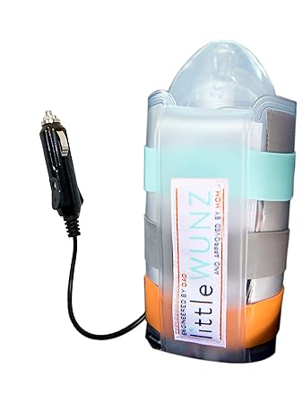 car baby bottle warmer