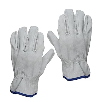 leather work gloves amazon