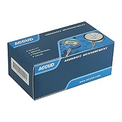 ACCUD Digital Indicator 0.5''/12,7mm | Digital