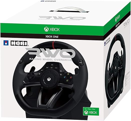 xbox racing wheel