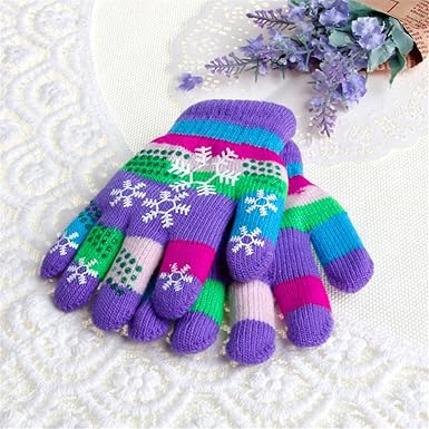snow gloves for 4 year old