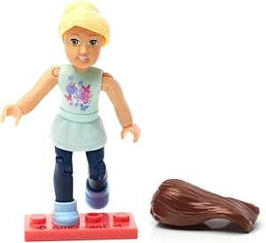 Mega Construx American Girl Flower Power Figure