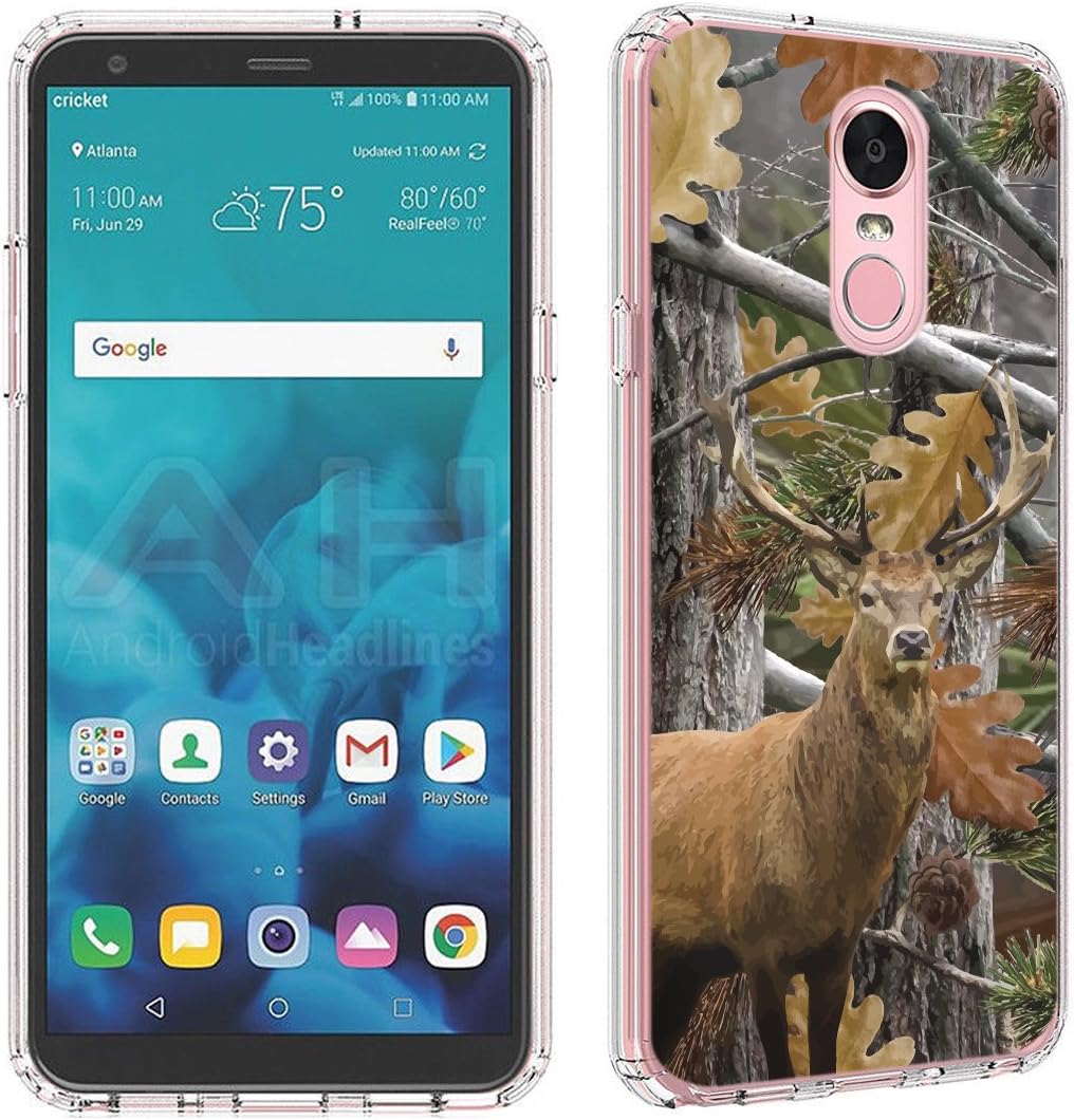 Best Lg Stylo 3 Case Camo Deer