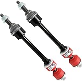 (2) Front Stabilizer Bar Links FITS Dodge Ram 1500 4WD 2006-2018, Ram Classic 2019-2024 K80894