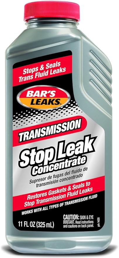 Amazon Com Bar S Leaks 14 Transmission Stop Leak 11 Oz Automotive