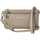 Save the Girls Cell Phone Purse - Touch Screen Women’s Crossbody Bag - Clutch Purses for Women (Bella) | Touch Screen, for Women