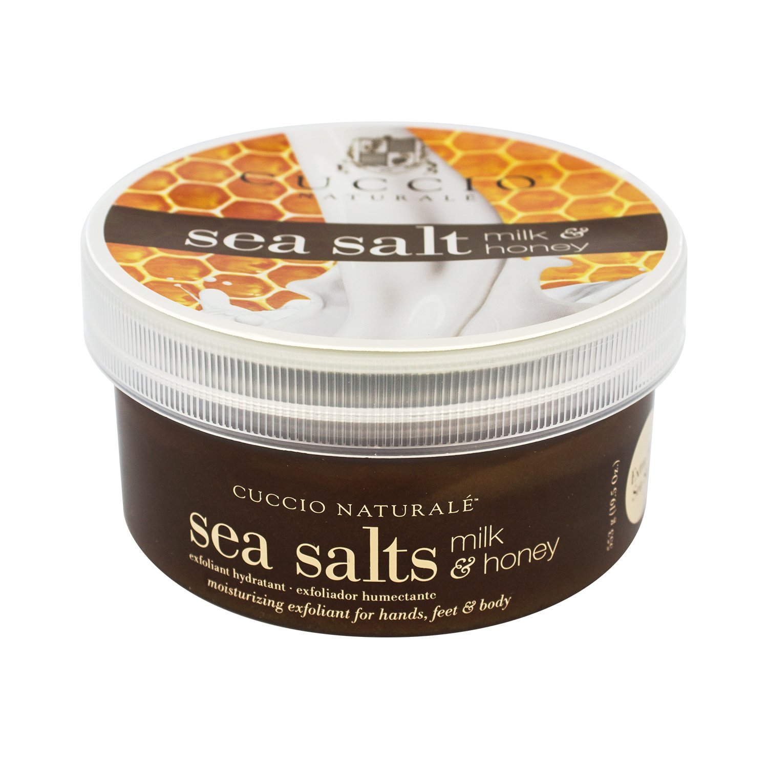Milk & Honey Sea Salt Hands, Feet & Body 553g (19.5oz)