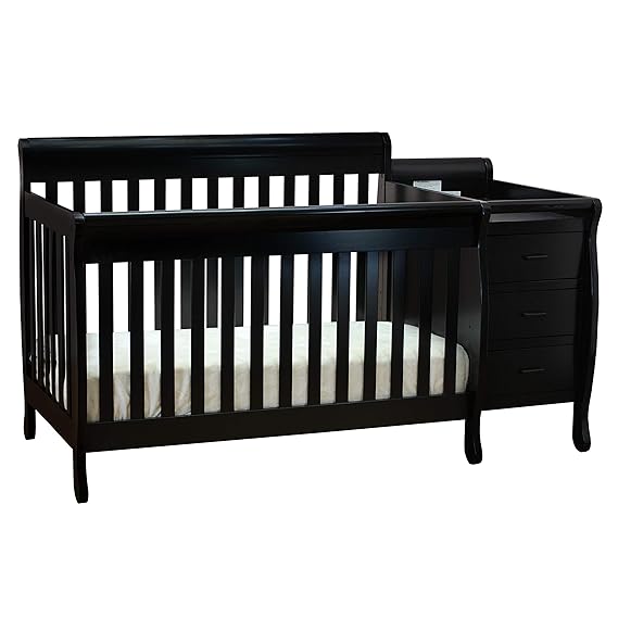 athena kimberly 3 in 1 crib