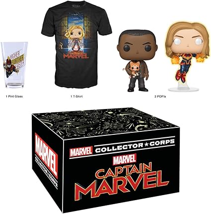 amazon funko collector corps