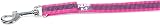 Julius-K9 Color & Gray Leash with Handle 14 mm x 3 m Pink-Gray view 4