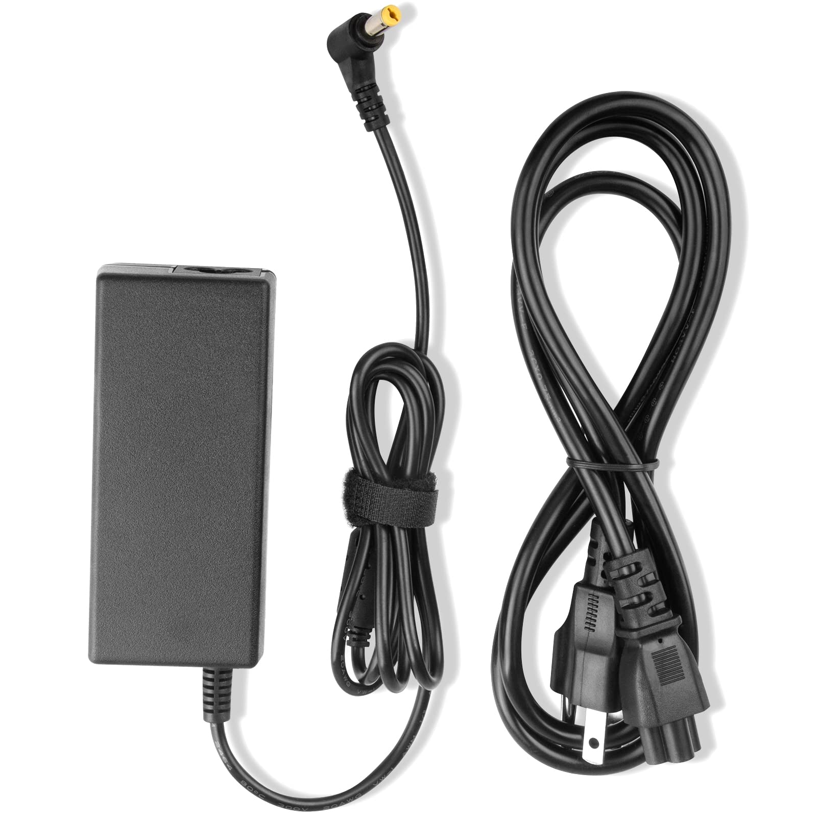 Photo 1 of AC Doctor INC 19V 3.42A AC Adapter Power Supply for Acer 177626-001 180676-001 198713-001 222113-001 PA-1500-02 PA-1600-02 65W SDAP-65KB 5.5x1.7mm