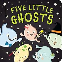 Five Little Ghosts