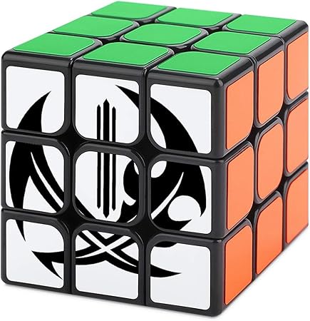 Amazon スピードキューブ 3x3 キューブ 魔方 立体パズル 仮面ライダー 2 キューブパズル マジックキューブ 室内遊び 室内ゲーム 回転スムーズ トレ ストレス解消 知育玩具 入門 プレゼント プリント 脳トレ ポンプ防止 立体パズル おもちゃ