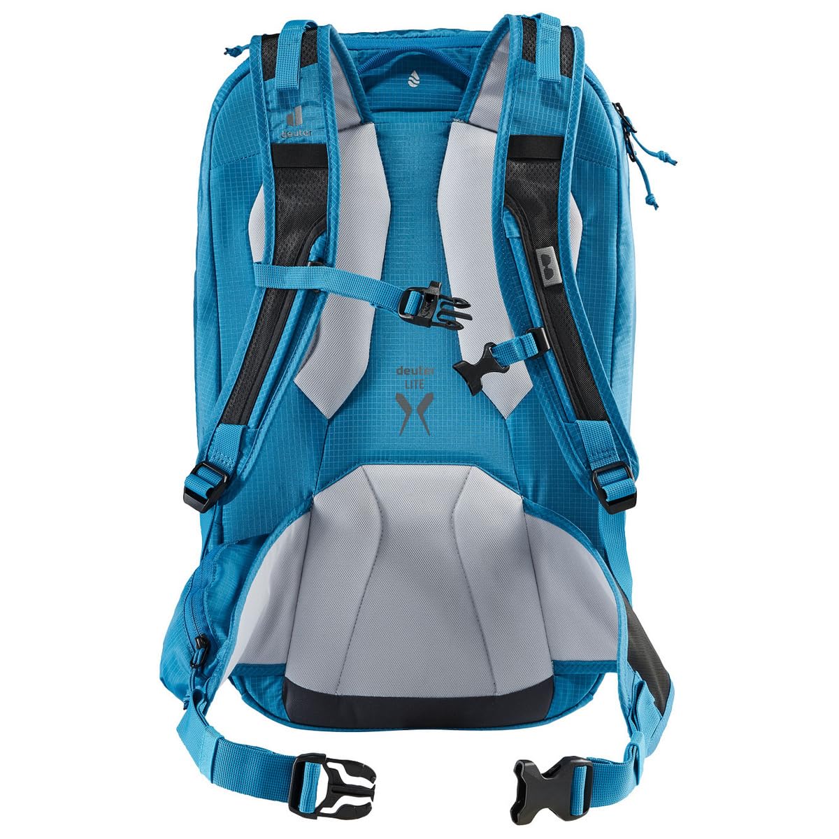 deuter Freerider Lite 18 SL Damen Skitouren Rucksack 2