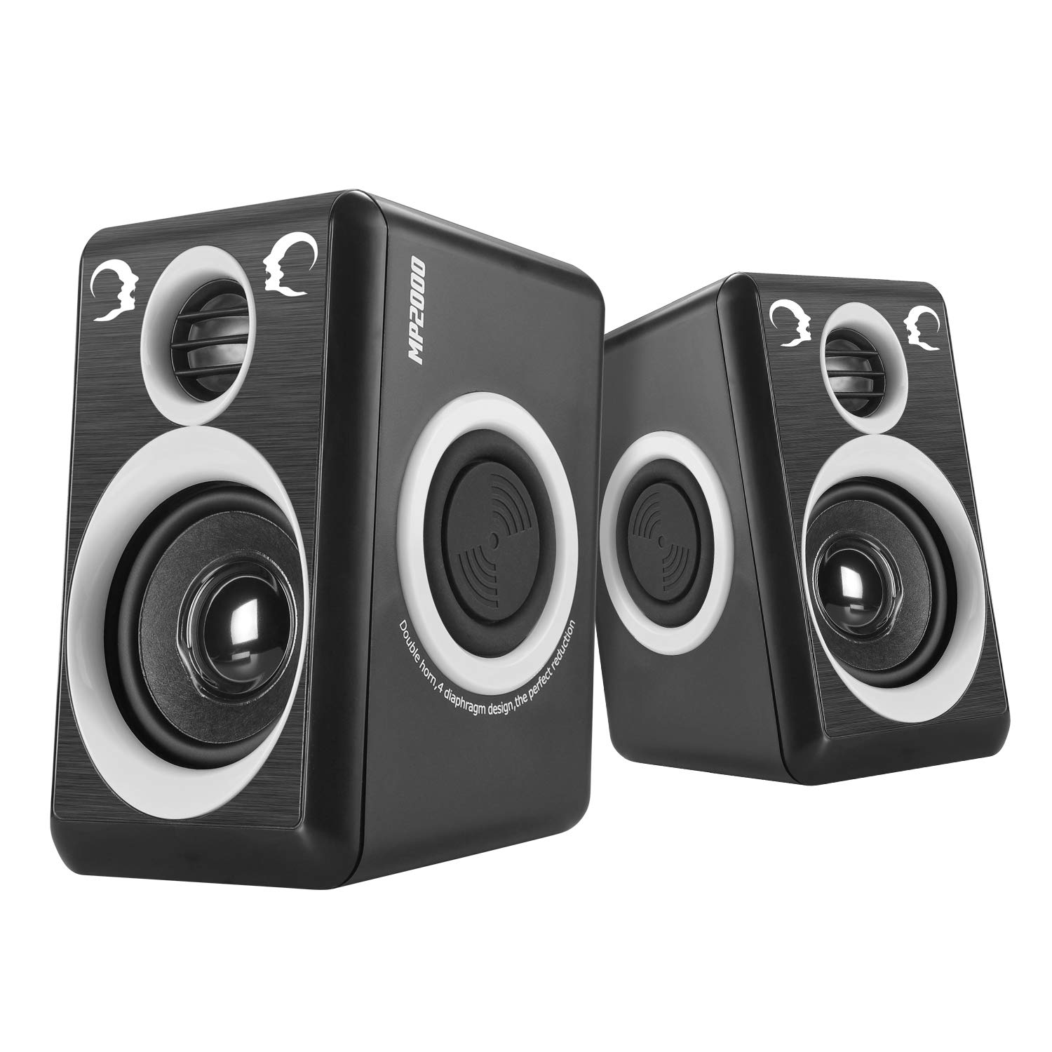 reccazr speakers