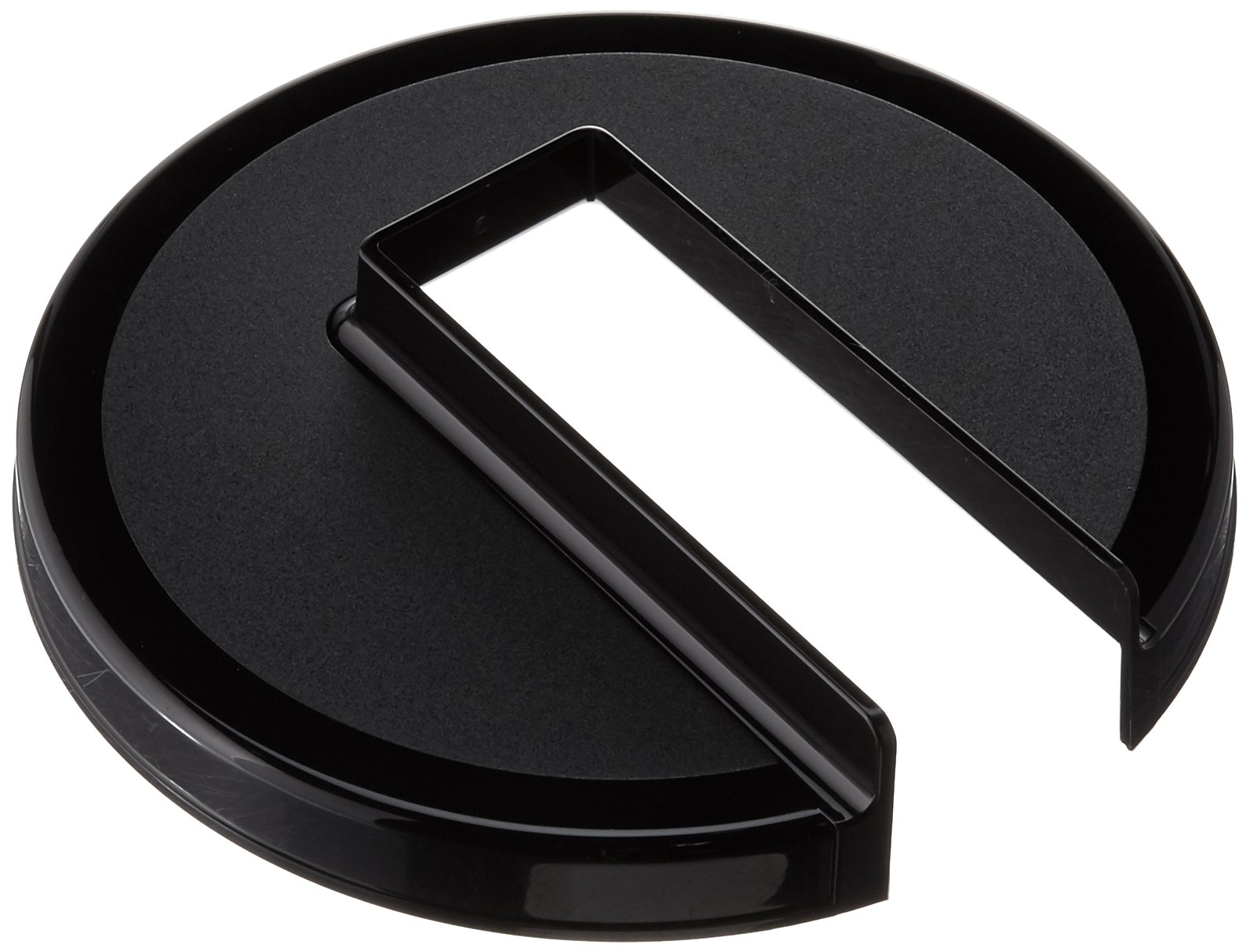 Moccamaster Filter Basket Lid for KB, KBT, KBG and KBGT - Black โ image 1