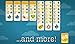 Spring Solitaire - Freecell, Spider Solitaire, Yukon, Wasp Solitaire, Klondike