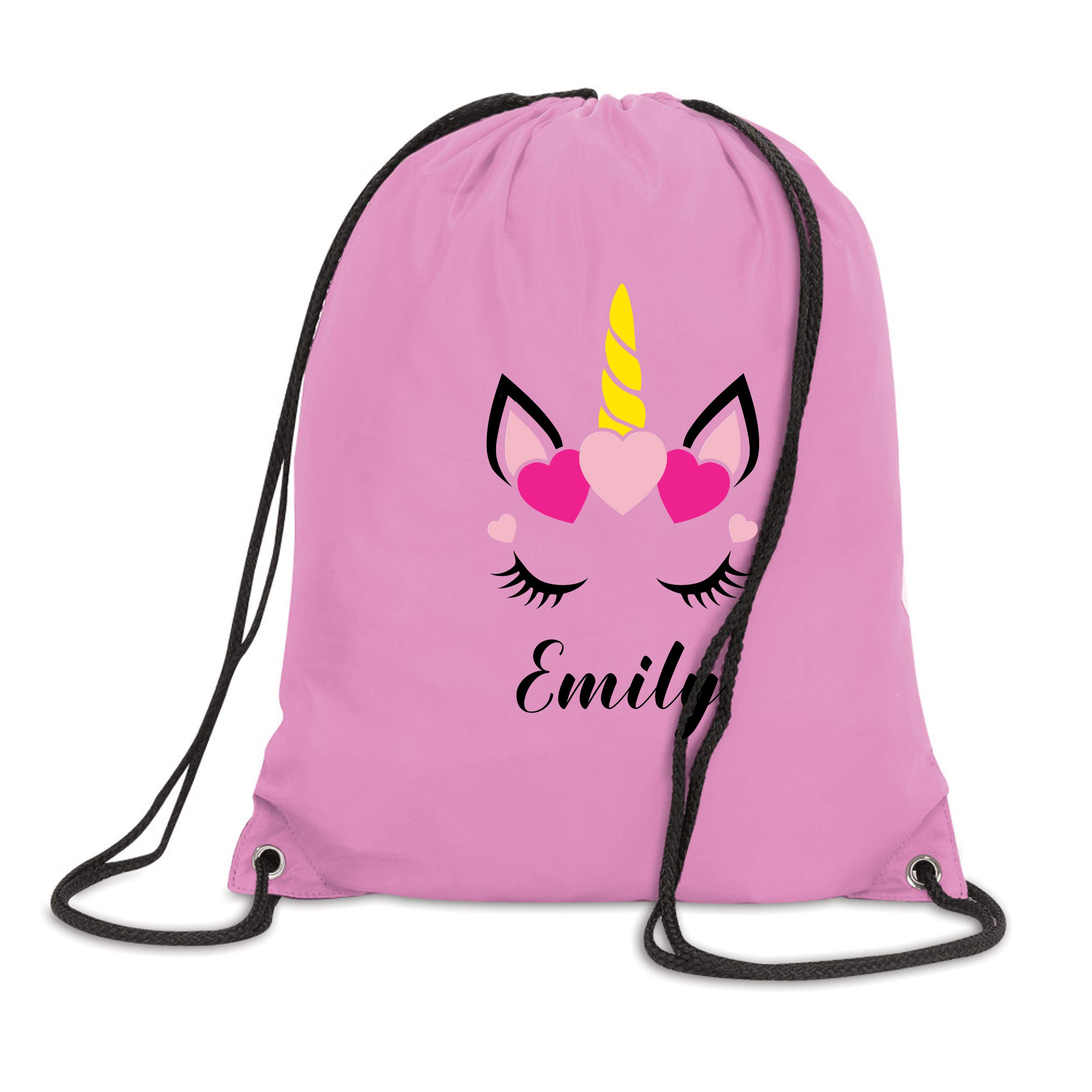 school pe bag drawstring