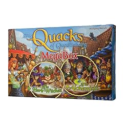 CMYK The Quacks of Quedlinburg: Megabox - The Hit