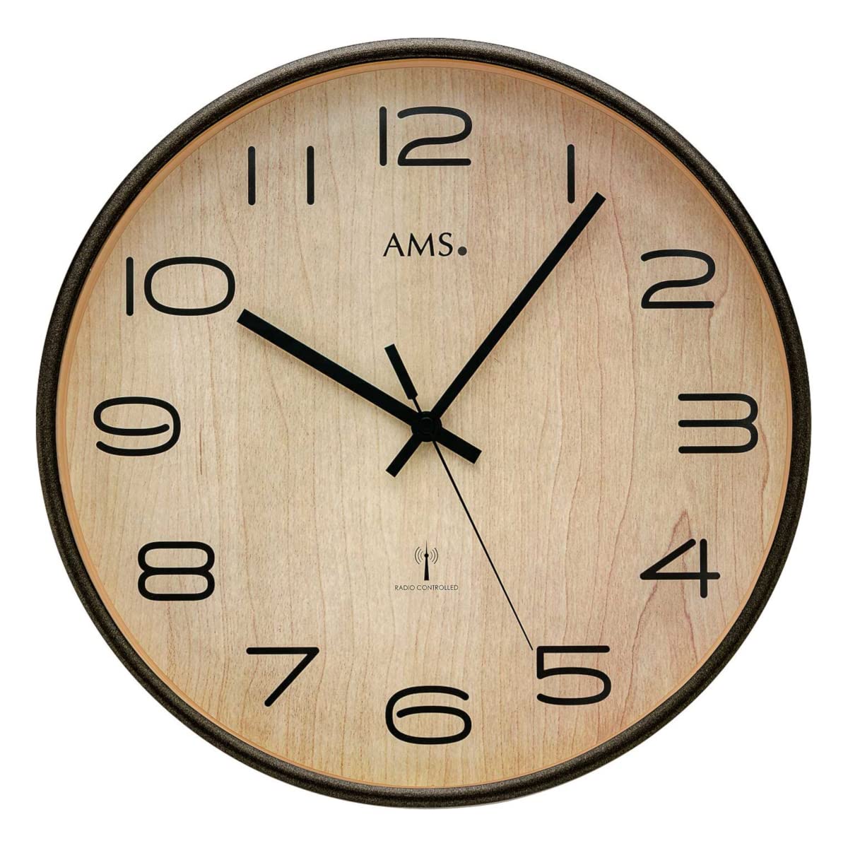 AMS 5502 Wall Clock Design
