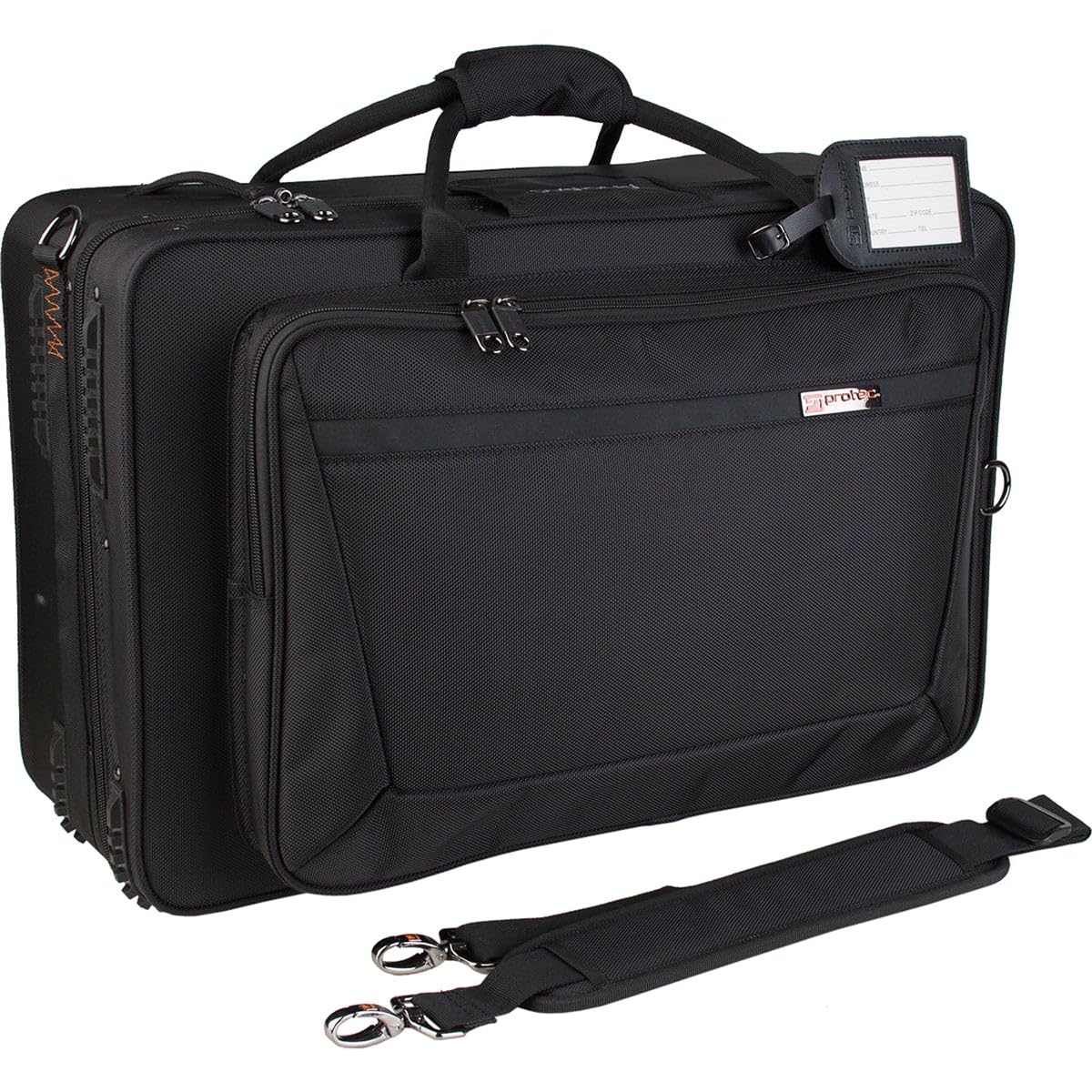 Protec iPac Triple Trumpet Case - Black