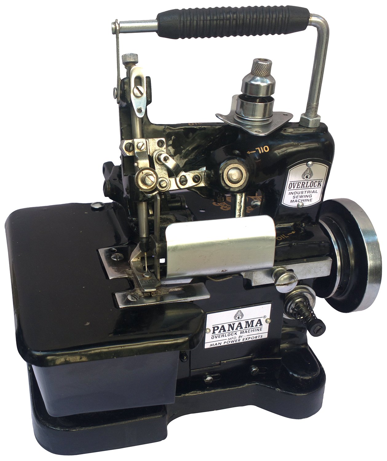 Panama Overlock Sewing Machine Amazon.in Home & Kitchen