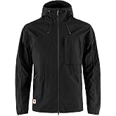 Fj&auml;llr&auml;ven High Coast Wind Men's Wind Jacket - Wind Resistant Shell, Lightweight Fabric, Packable Design - Hiking, Trekking