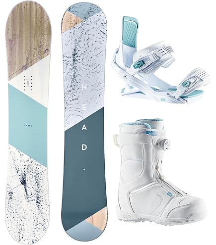 Amazon.com : HEAD Pride 2.0 Women's Hybrid Snowboard 2024 (142