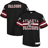 Ultra Game Adults NFL Official Soft Mesh Vintage Beast Mode Jersey T-Shirt