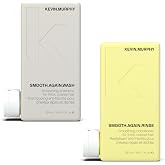 Kevin Murphy Smooth Again Wash and Rinse 8.4oz Holiday Kit