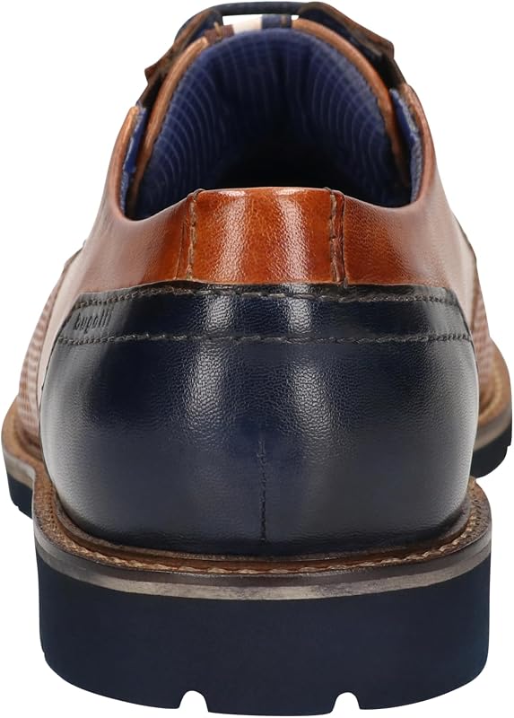 Scarpe Basse da Uomo 311-arz02, Cognac, 44 EU