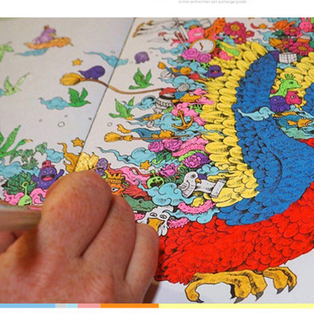 Pastel Glitter Colored Gel Pen Drawing Writing Marker Pen School Office