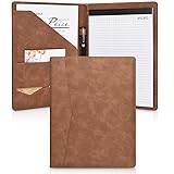 Pacific Mailer Padfolio Portfolio Leather