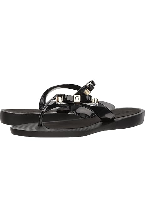 guess landen chain sandals