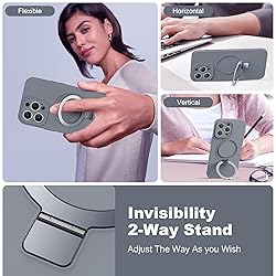 Cyberowl for iPhone 13 Pro Max Case with Magnetic