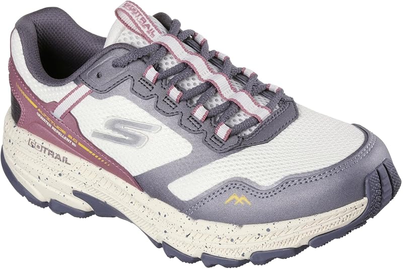 Go Run Trail Altitude 2.0 Ravine Donna, Finiture in Pelle Naturale, 39 EU