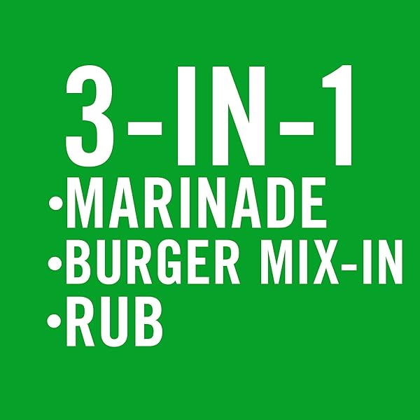 MCCORMICK GRILL MATES ZESTY HERB MARINADE MIX, 1.06 OZ