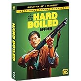 Hard Boiled - Deluxe Limited Edition 4K Ultra HD + Blu-ray