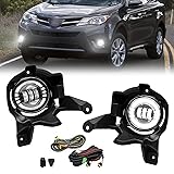 Shocklight LED&DRL Fog Lights fit for 2013 2014