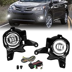 Shocklight LED&DRL Fog Lights fit for 2013 2014