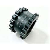 Enafu 4J Sure-Flex Plus Sleeve Coupling Insert, 4JE | Wear EPDM construction, anti-crack and anti-aging, stable performance under long-hour continuous industrial operation.