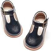 Kiderence Girls Flat Dress Shoes School Oxfords Mary Jane (Toddler/Little Kids)