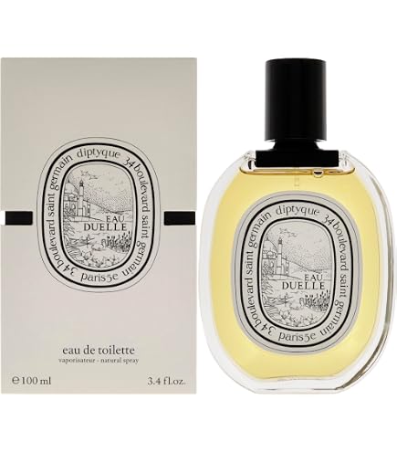 Amazon.com : Diptyque Eau Duelle Eau de Toilette, Spicy, 3.4 Fl Oz