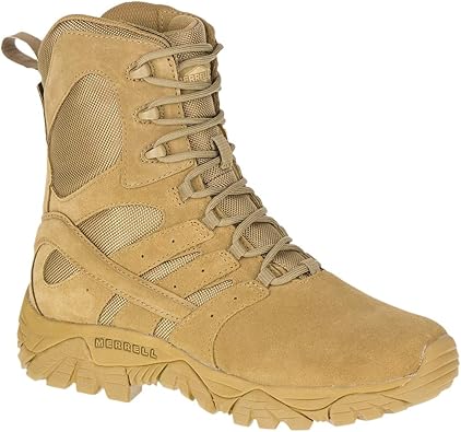 merrell work boots amazon