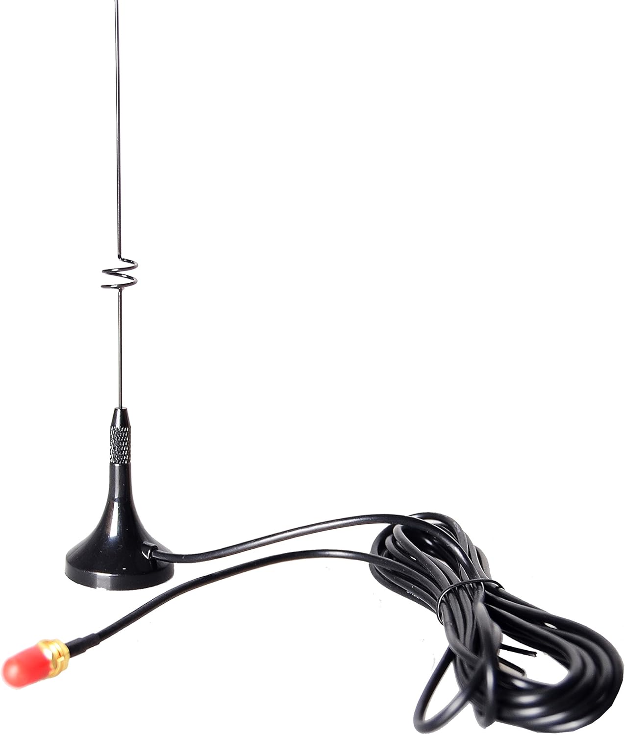 Ut108uv SMAf UHF + VHF magnétique de Voiture Radio antenne Booster