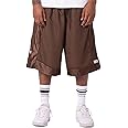 Pro Club Men's Heavyweight Mesh Basketball Shorts