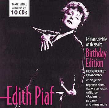 Edith Piaf