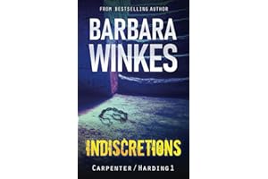 Indiscretions: A Lesbian Detective Novel