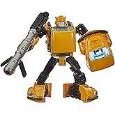 WFC-09 Bumblebee Netflix Edition,Transformers Generations War for Cybertron Trilogy,F0702